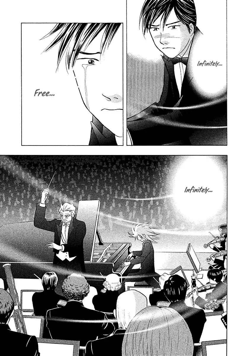 Piano no mori Chapter 220 14